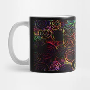 Velvety Swirls Mug